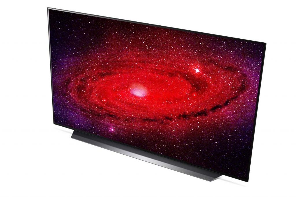 LG 48-inch OLED TV