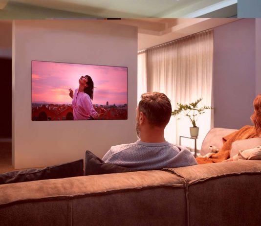 LG TVs Portugal