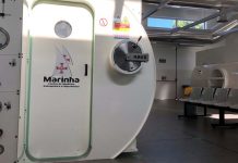 Evitar progressão de COVID-19 é objeto de estudo do Centro de Medicina Subaquática e Hiperbárica Centro de Medicina Subaquática e Hiperbárica