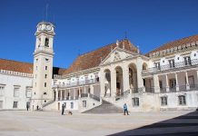 Universidade de Coimbra Comissão Europeia