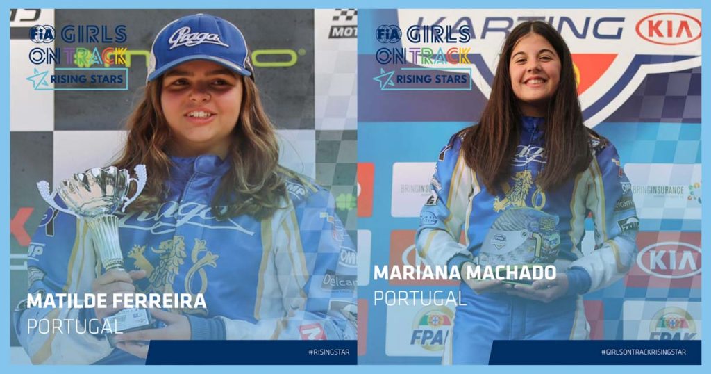 FIA - The Girls On Track - The Rising Star 