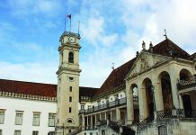 Universidade de Coimbra magistrados