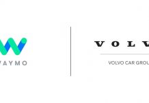 Volvo Car Group e Waymo