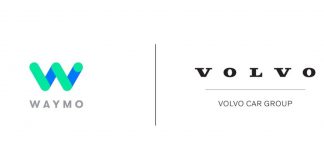 Volvo Car Group e Waymo