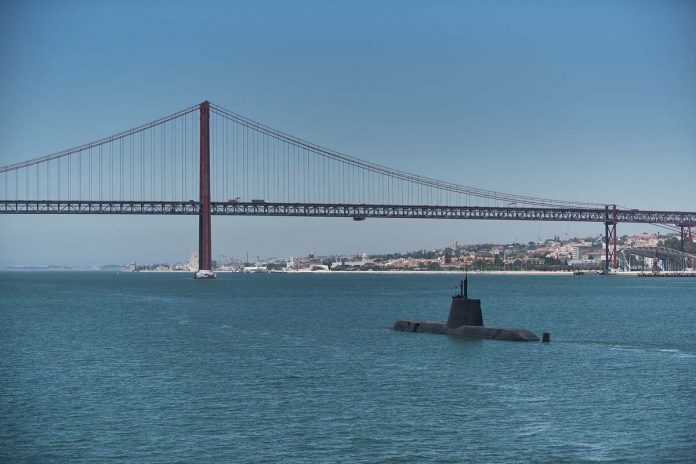 Marinha portuguesa exercícios