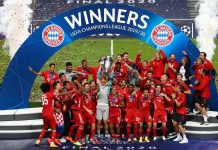 Bayern Munique Liga dos Campeões