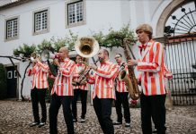 Termas da região Centro com espetáculos gratuitos de jazz ao fim de semana Termas Centro jazz