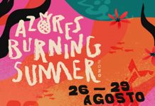 Eco Festival Azores Burning Summer : o primeiro Eco Festival dos Açores Azores Burning Summer
