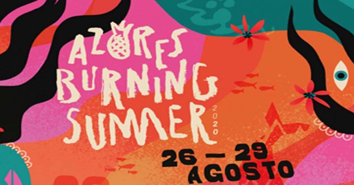 Azores Burning Summer