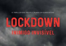 Lockdown, o thriller de Peter May