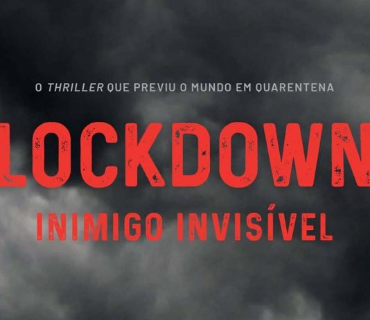 Lockdown, o thriller de Peter May