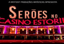 Serões no Casino Estoril