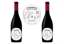 Claro 2018 : o novo vinho da Herdade de Pegos Claros é hoje apresentado Claro 2018 da Herdade de Pegos Claros