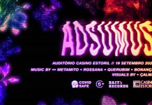 Adsumus e Casino Estoril