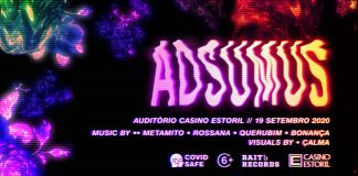 Adsumus e Casino Estoril