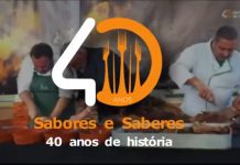 “Sabores e Saberes” substitui Festival Nacional de Gastronomia de Santarém em tempo de pandemia Sabores e Saberes e Festival Nacional de Gastronomia