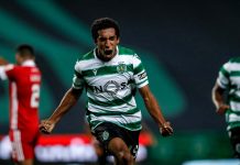 Sporting está no play-off da Liga Europa ao vencer o Aberdeen Sporting e play-off da Liga Europa