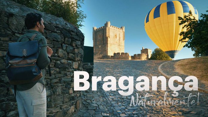 Bragança e Visit Bragança