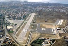 aeroporto de Tires e pegada ambiental neutra