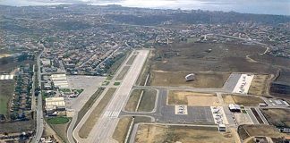 aeroporto de Tires e pegada ambiental neutra