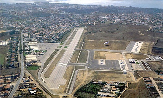 aeroporto de Tires e pegada ambiental neutra