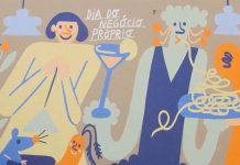 makro desafia artistas portuguesas a interpretar Dia do Negócio Próprio em Street Art makro e Negócio Próprio