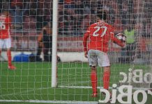 Benfica vence Rio Ave e reforça liderança Benfica vence Rio Ave