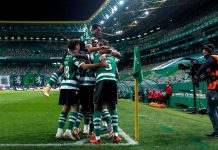 Sporting e FC Porto empatam no primeiro clássico da época Sporting e FC Porto