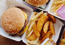 Burger King e faz apelo e Encomendem no McDonald’s