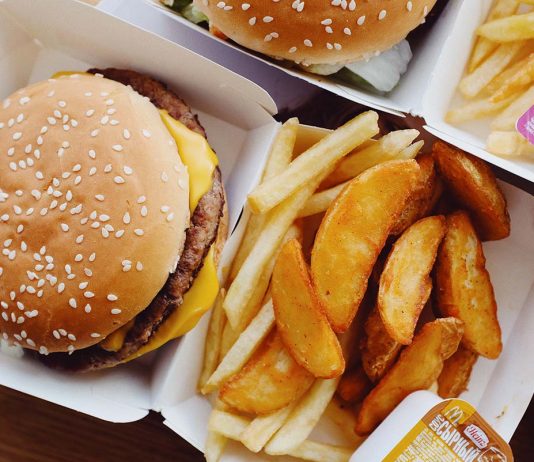 Burger King e faz apelo e Encomendem no McDonald’s