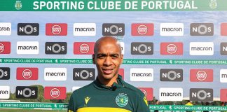 João Mário e Sporting