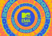 MTV EMAs 2020