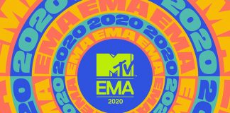 MTV EMAs 2020
