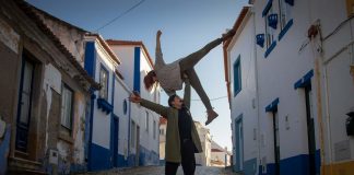 Artistas de rua Pandemia