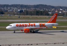 easyJet lança promoção Black Friday com 100.000 lugares easyJet Black Friday
