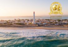 World Travel Awards Algarve Melhor Destino de Praia