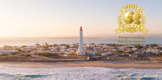 World Travel Awards Algarve Melhor Destino de Praia