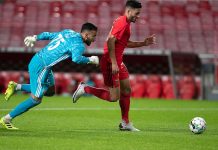 Benfica nos oitavos de final da Taça de Portugal Benfica nos oitavos Taça de Portugal