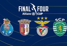 Final Four da Allianz CUP