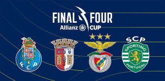 Final Four da Allianz CUP