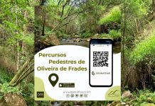 Percursos Pedrestes de Oliveira de Frades Geonatour
