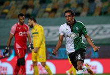 Sporting apurado para os oitavos de final da Taça de Portugal ao vencer o Paços de Ferreira Sporting oitavos Taça de Portugal
