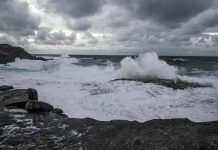 Marinha e Autoridade Marítima alertam para o agravamento da agitação marítima a partir de hoje em Portugal continental Marinha e Autoridade Marítima