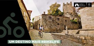 Aldeias Históricas de Portugal percursos cicláveis