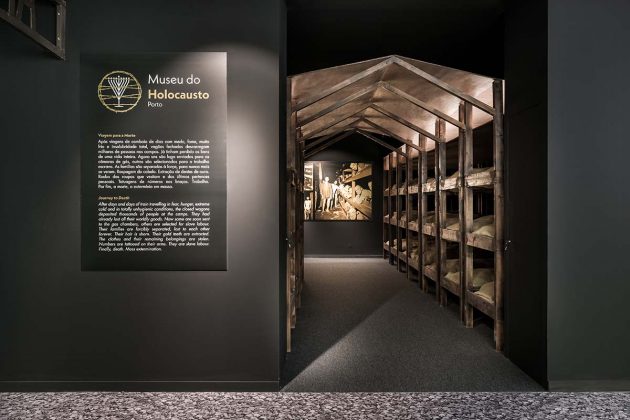 Museu do Holocausto Porto
