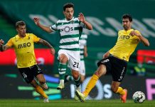 Sporting e Rio Ave