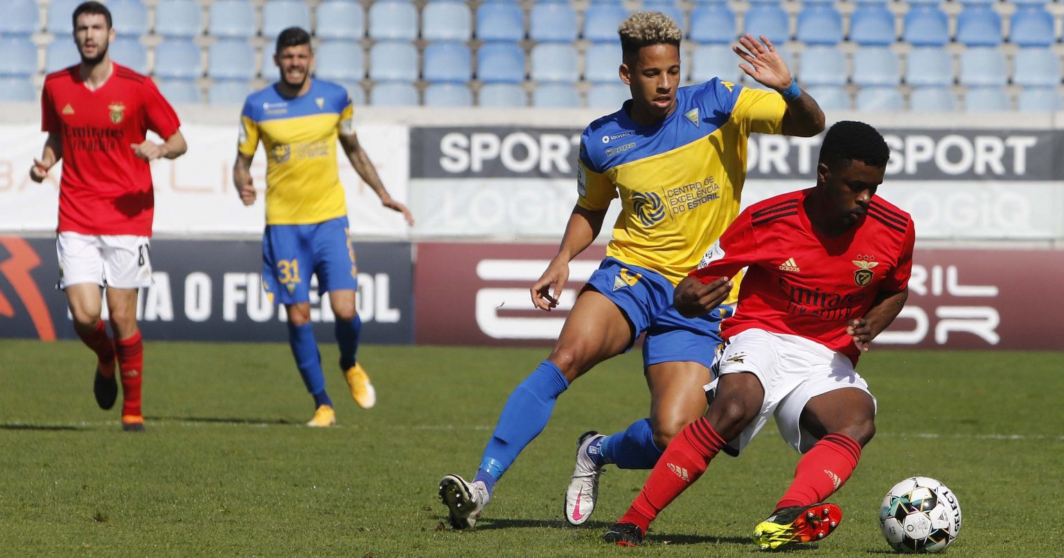 Estoril Praia Vence O Benfica B E Recupera Liderança Da II Liga - Anotícia