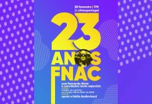 FNAC artistas portugueses live