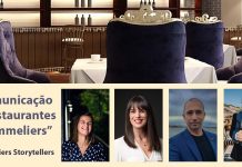 restaurantes e sommeliers Storytellers