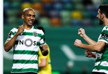Sporting vence o Paços de Ferreira por 2-0 e reforça a liderança no campeonato Sporting vence o Paços reforça a liderança